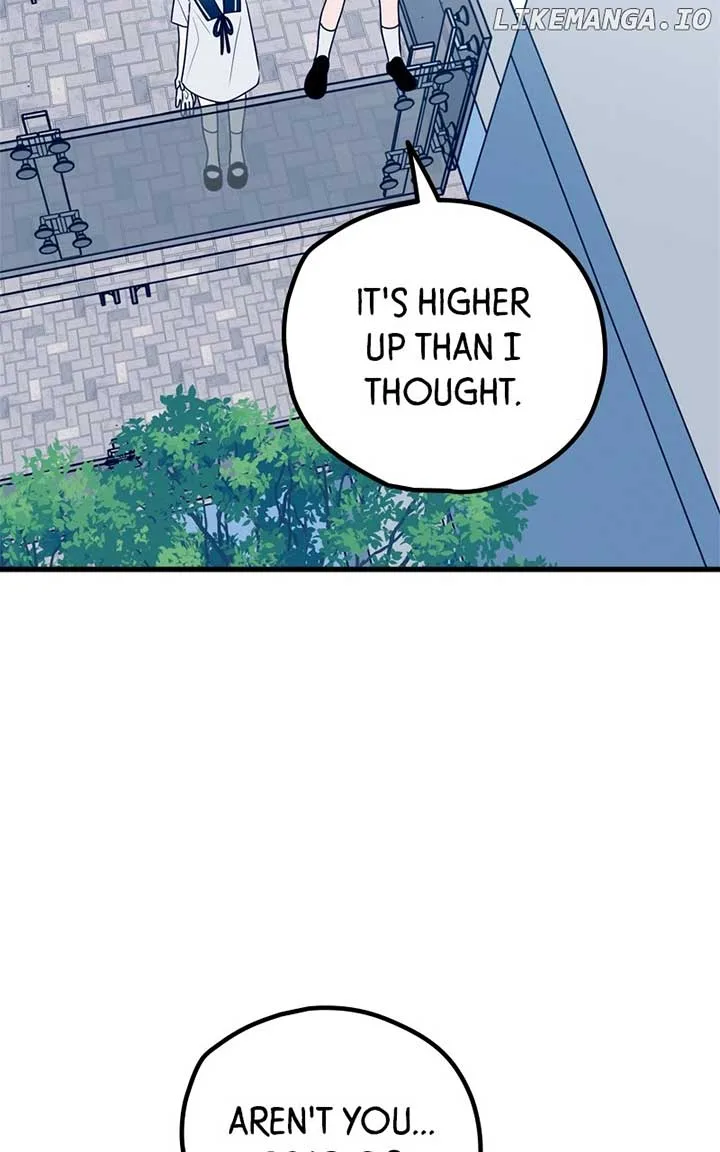 Throw the Trash in the Trash cane Chapter 78 page 99