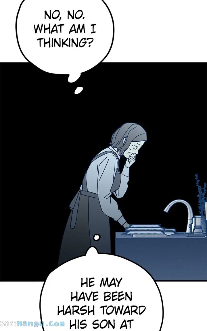 Throw the Trash in the Trash cane Chapter 84 page 16