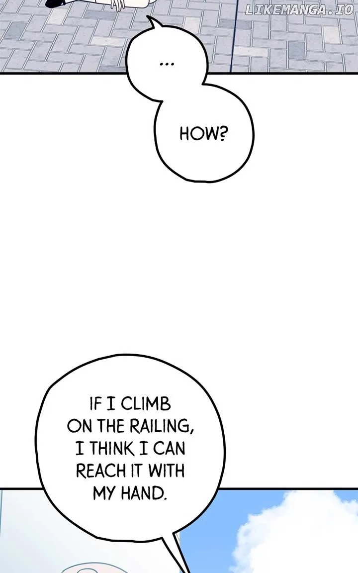 Throw the Trash in the Trash cane Chapter 78 page 92