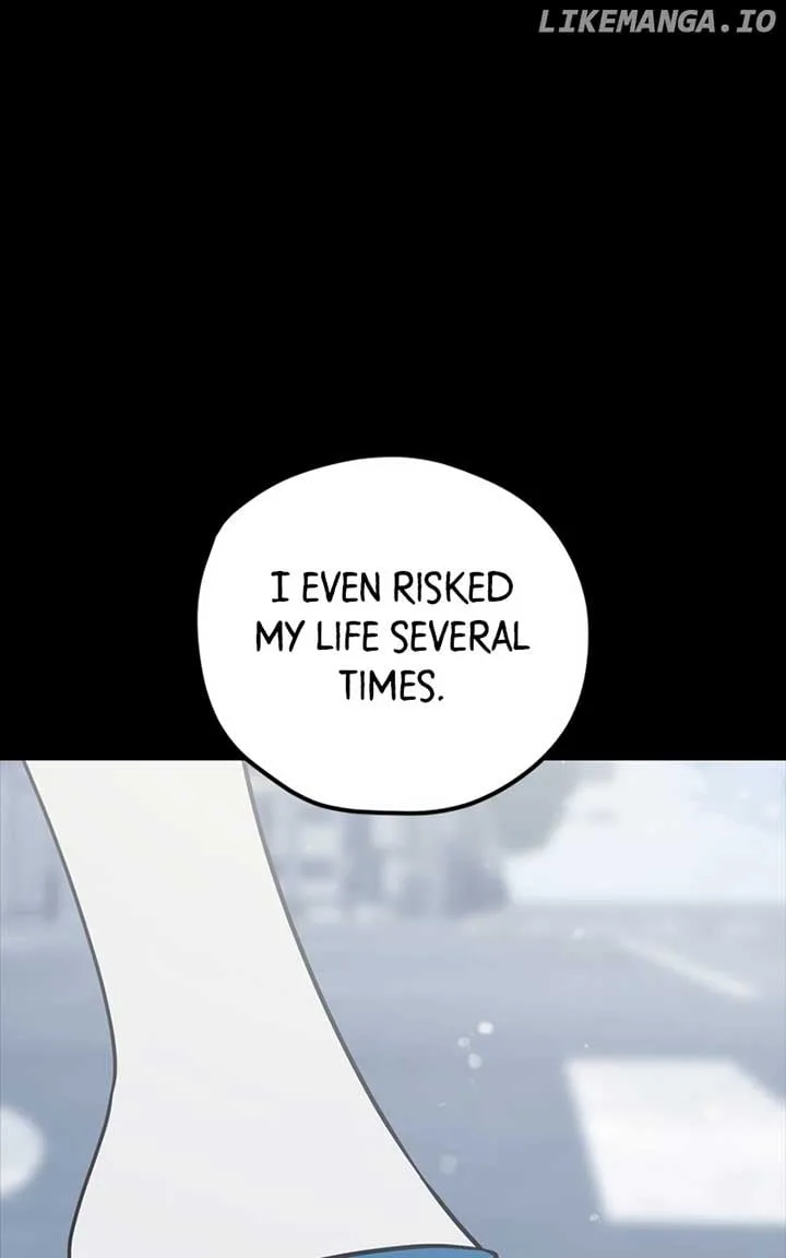 Throw the Trash in the Trash cane Chapter 80 page 112