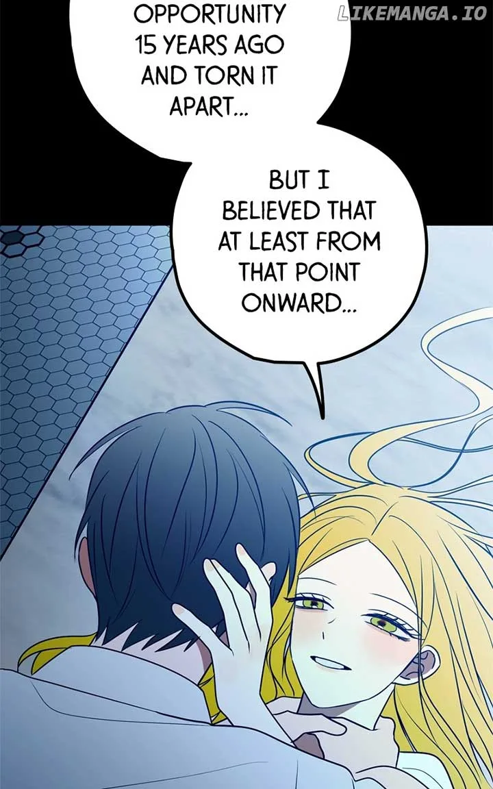 Throw the Trash in the Trash cane Chapter 80 page 106