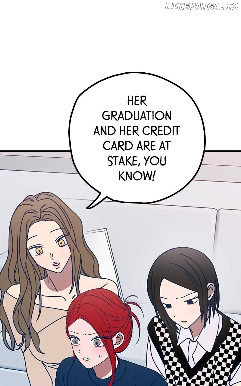 Throw the Trash in the Trash cane Chapter 83 page 51