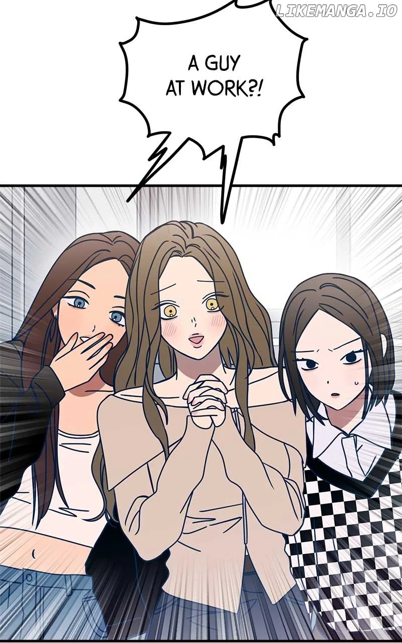 Throw the Trash in the Trash cane Chapter 83 page 61