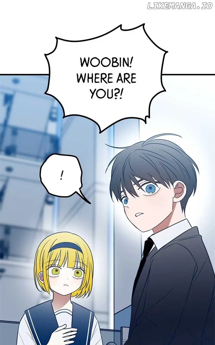 Throw the Trash in the Trash cane Chapter 78 page 130
