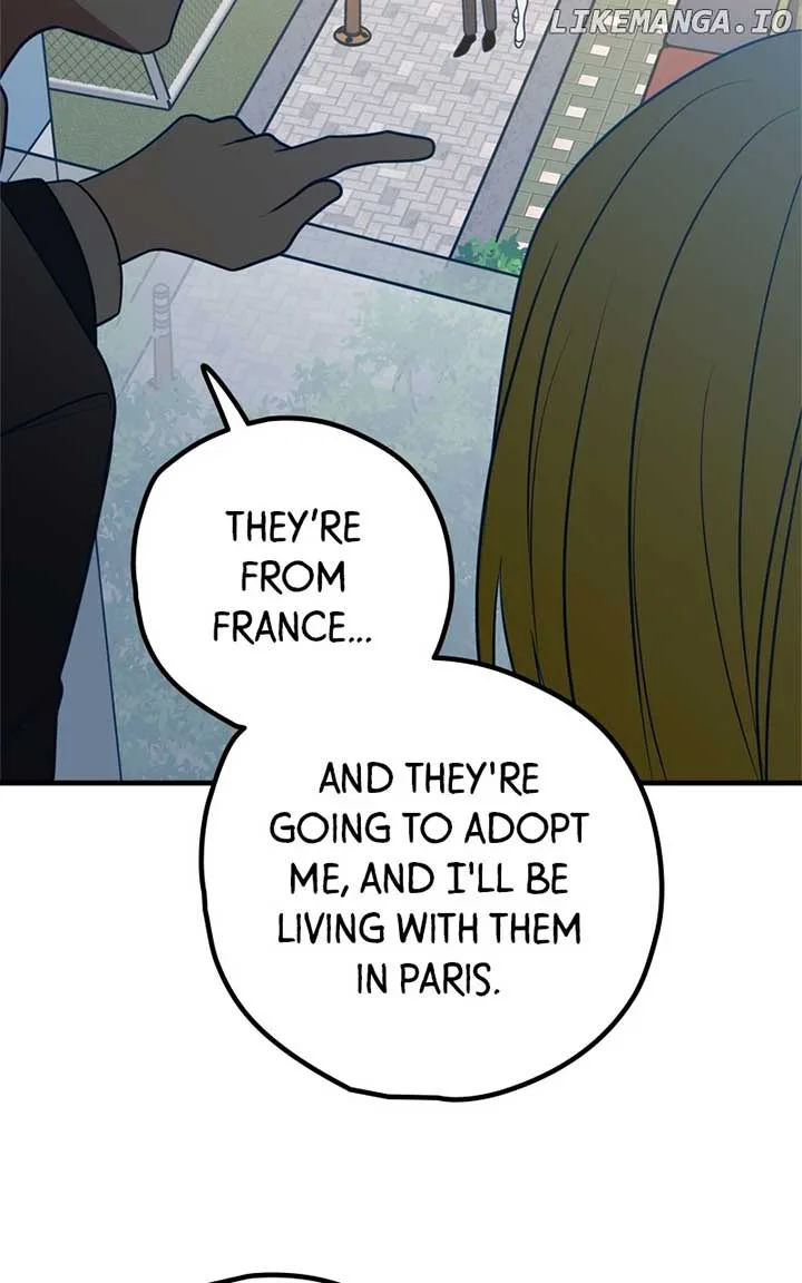 Throw the Trash in the Trash cane Chapter 78 page 123