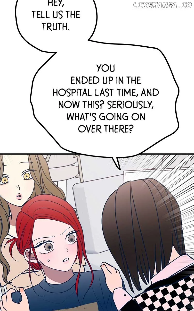 Throw the Trash in the Trash cane Chapter 83 page 53