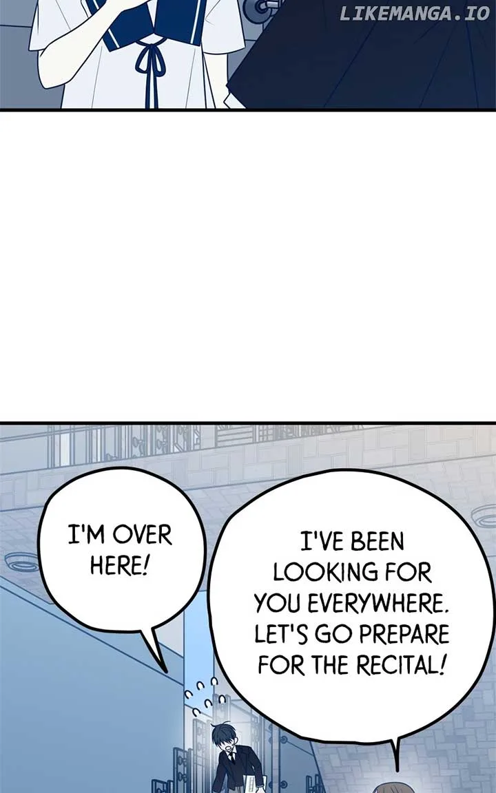 Throw the Trash in the Trash cane Chapter 78 page 131