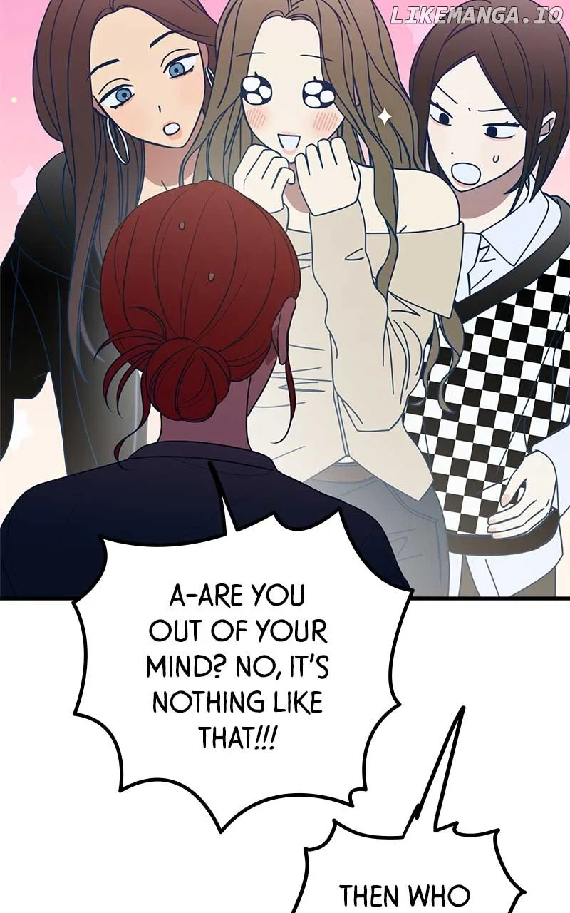 Throw the Trash in the Trash cane Chapter 83 page 63