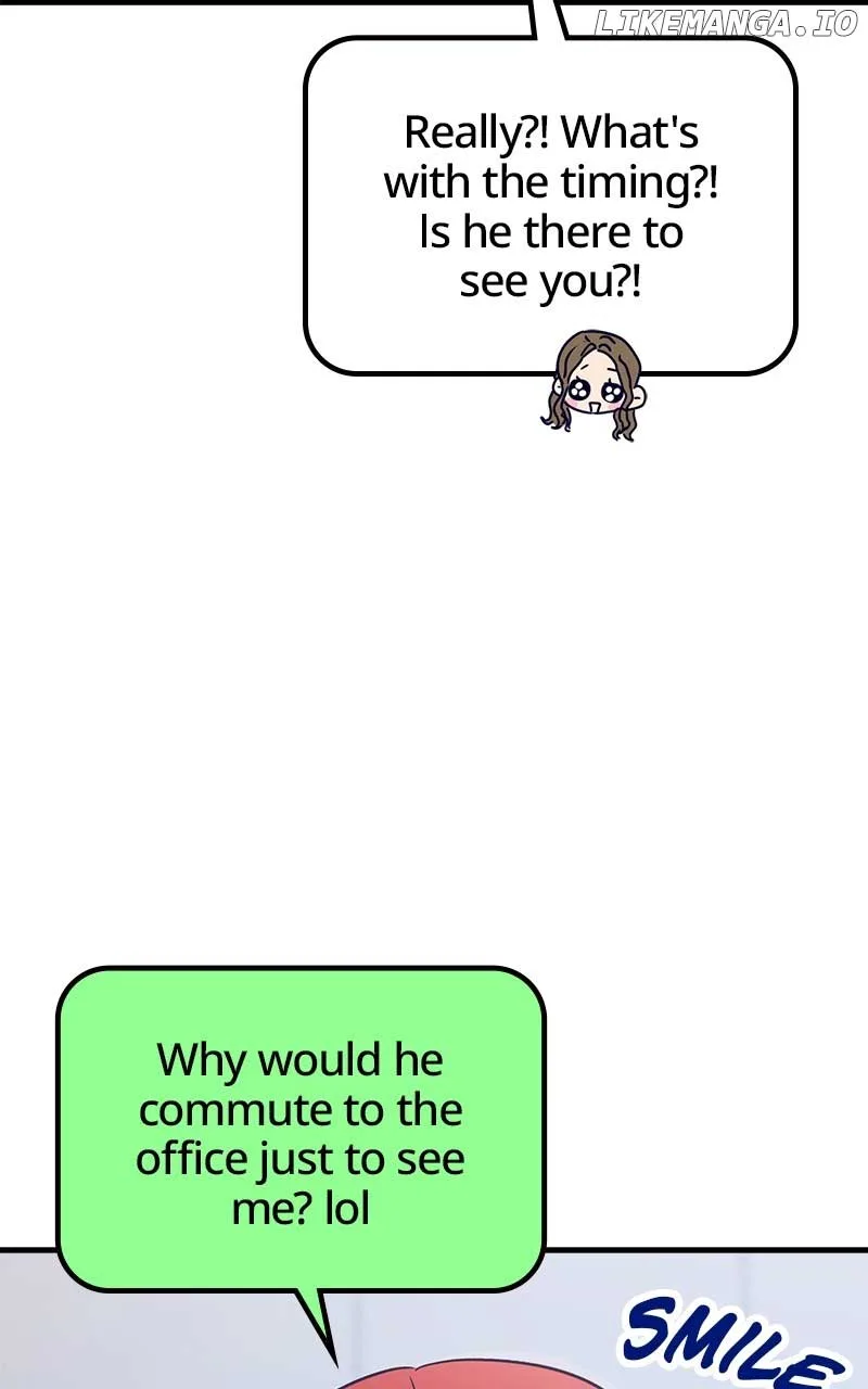 Throw the Trash in the Trash cane Chapter 83 page 82