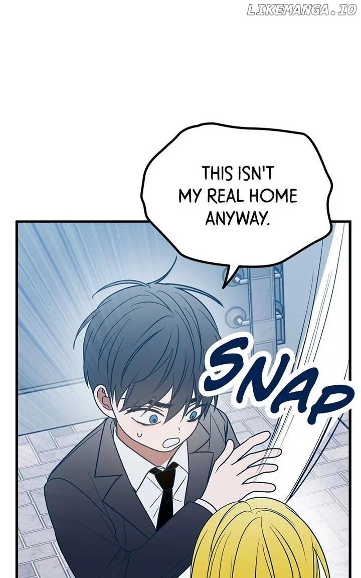 Throw the Trash in the Trash cane Chapter 78 page 128