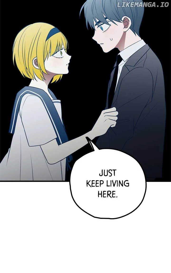 Throw the Trash in the Trash cane Chapter 78 page 127