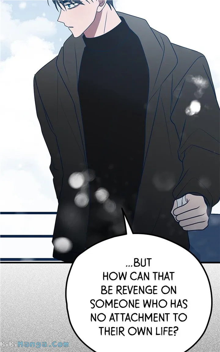 Throw the Trash in the Trash cane Chapter 84 page 36