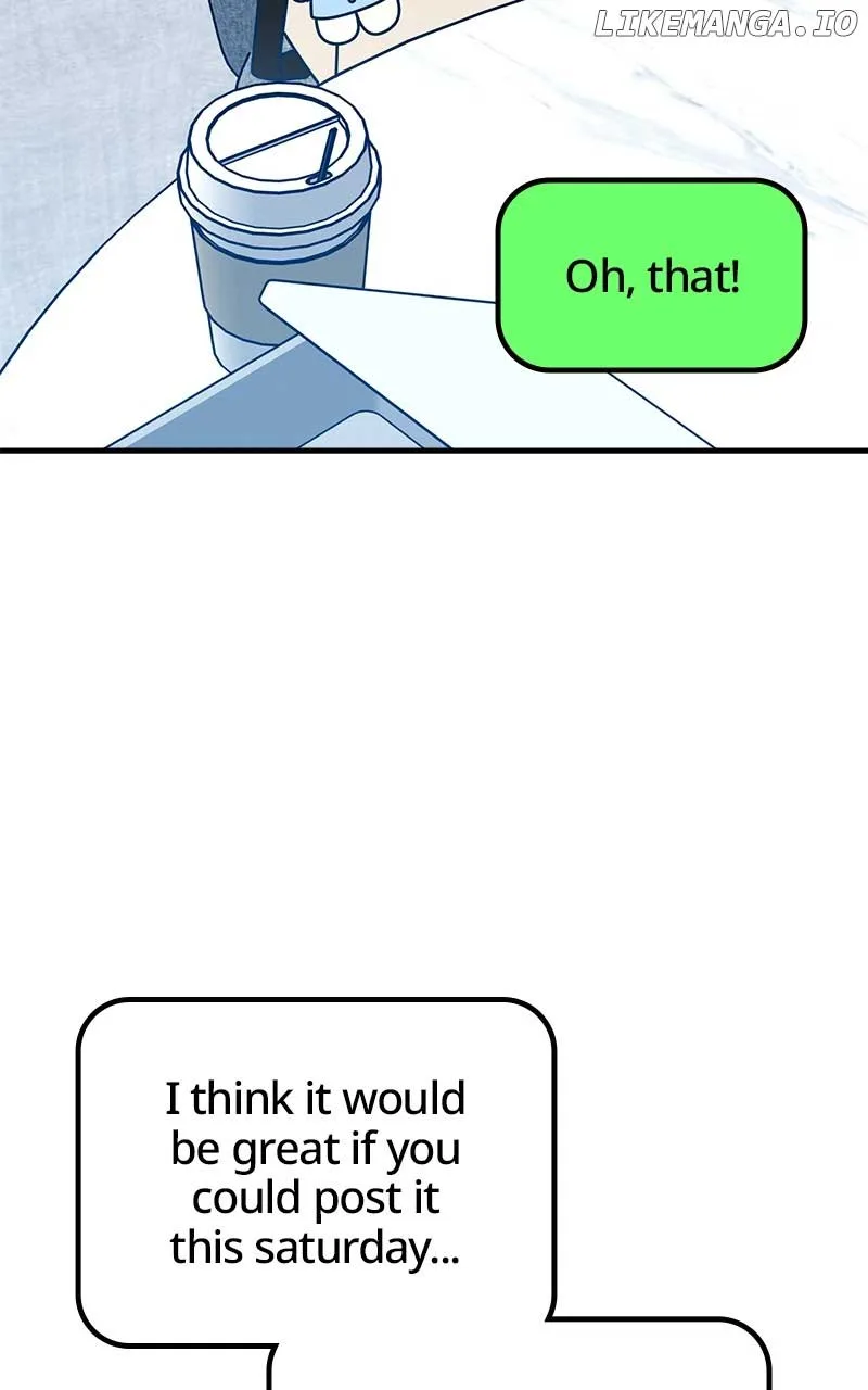 Throw the Trash in the Trash cane Chapter 83 page 85