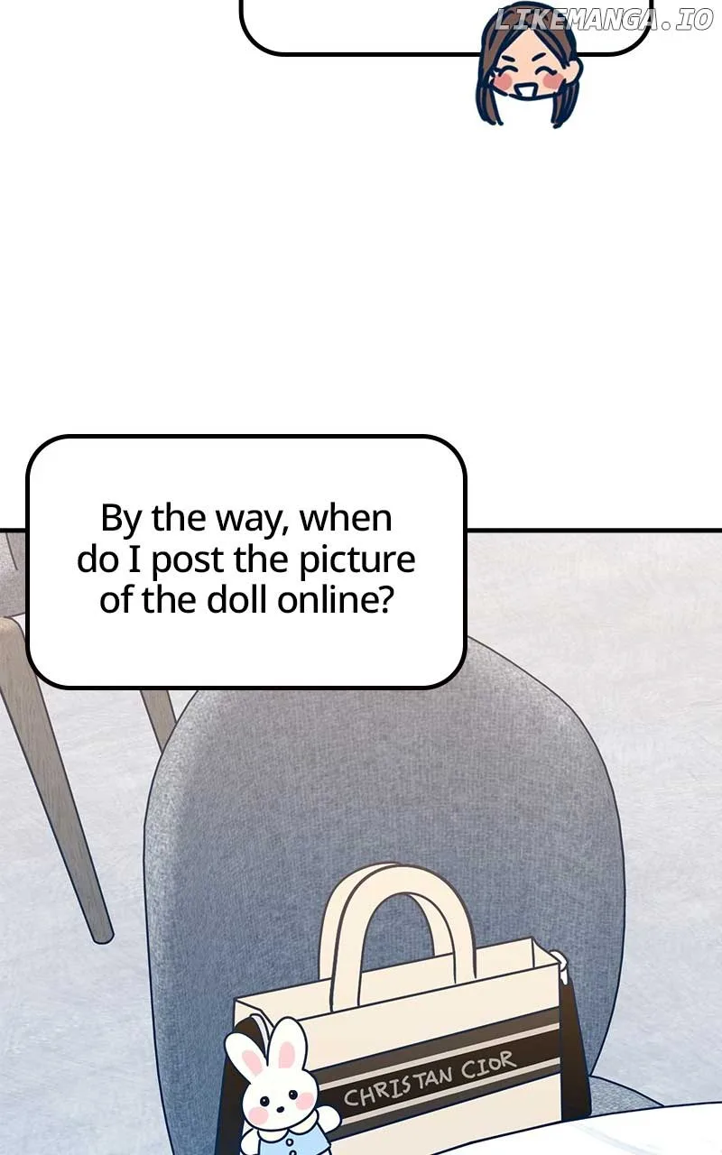Throw the Trash in the Trash cane Chapter 83 page 84