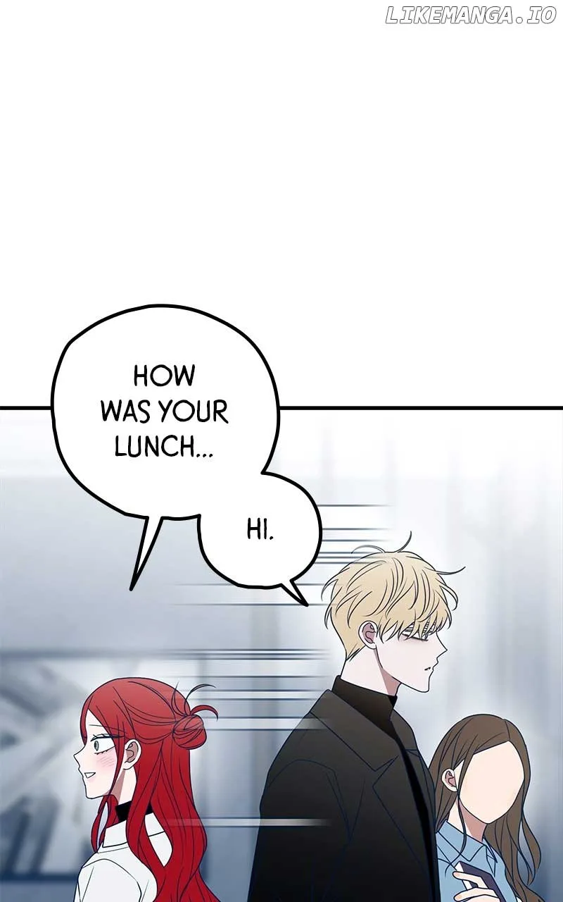 Throw the Trash in the Trash cane Chapter 83 page 94