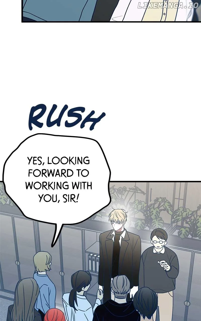 Throw the Trash in the Trash cane Chapter 83 page 77