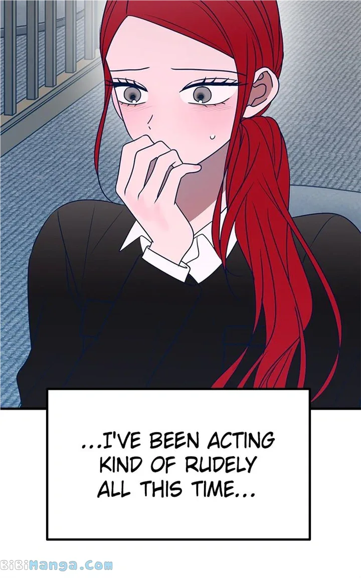 Throw the Trash in the Trash cane Chapter 84 page 56