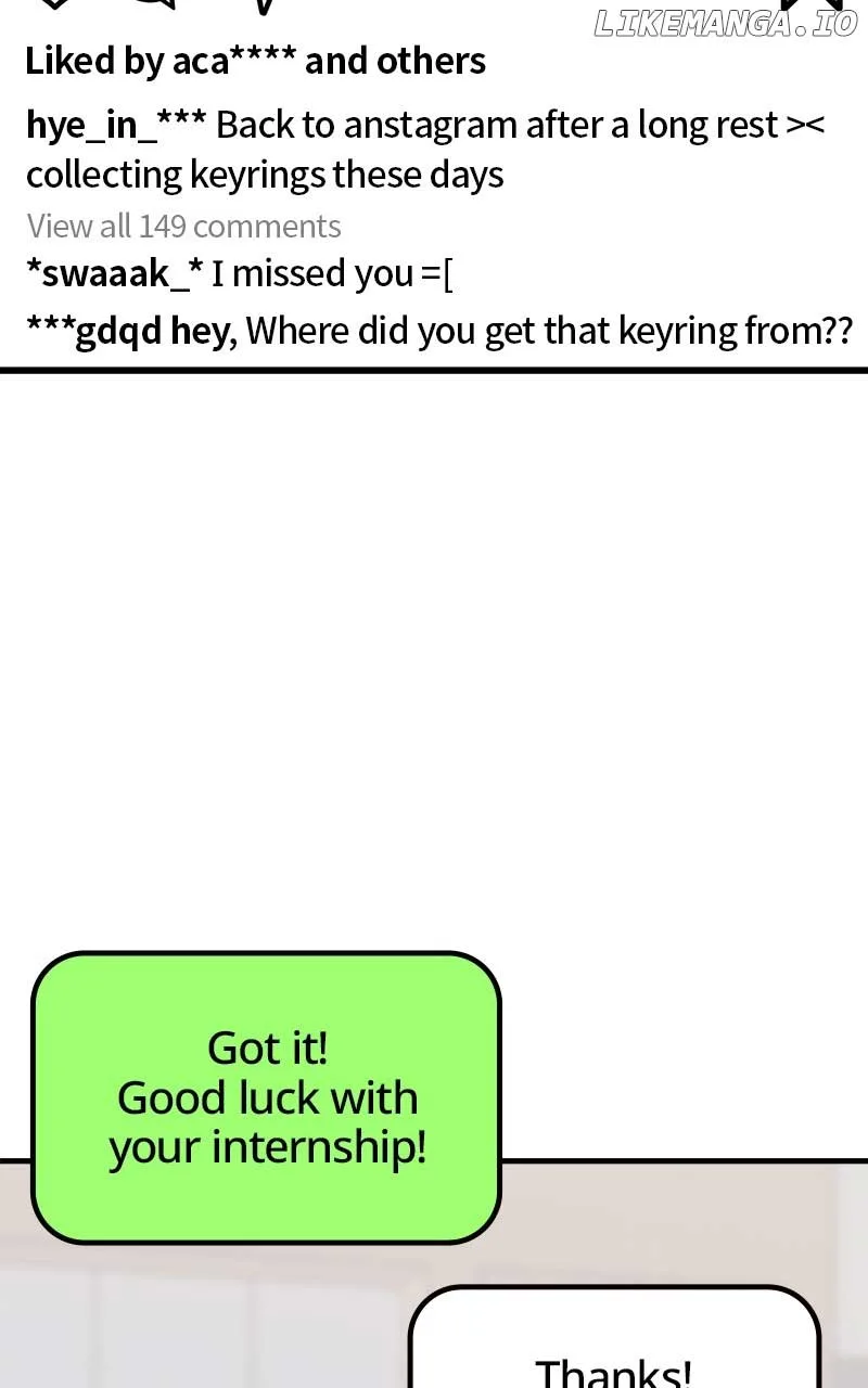 Throw the Trash in the Trash cane Chapter 83 page 87
