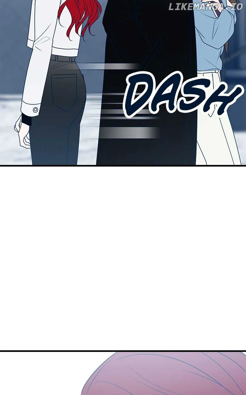 Throw the Trash in the Trash cane Chapter 83 page 95