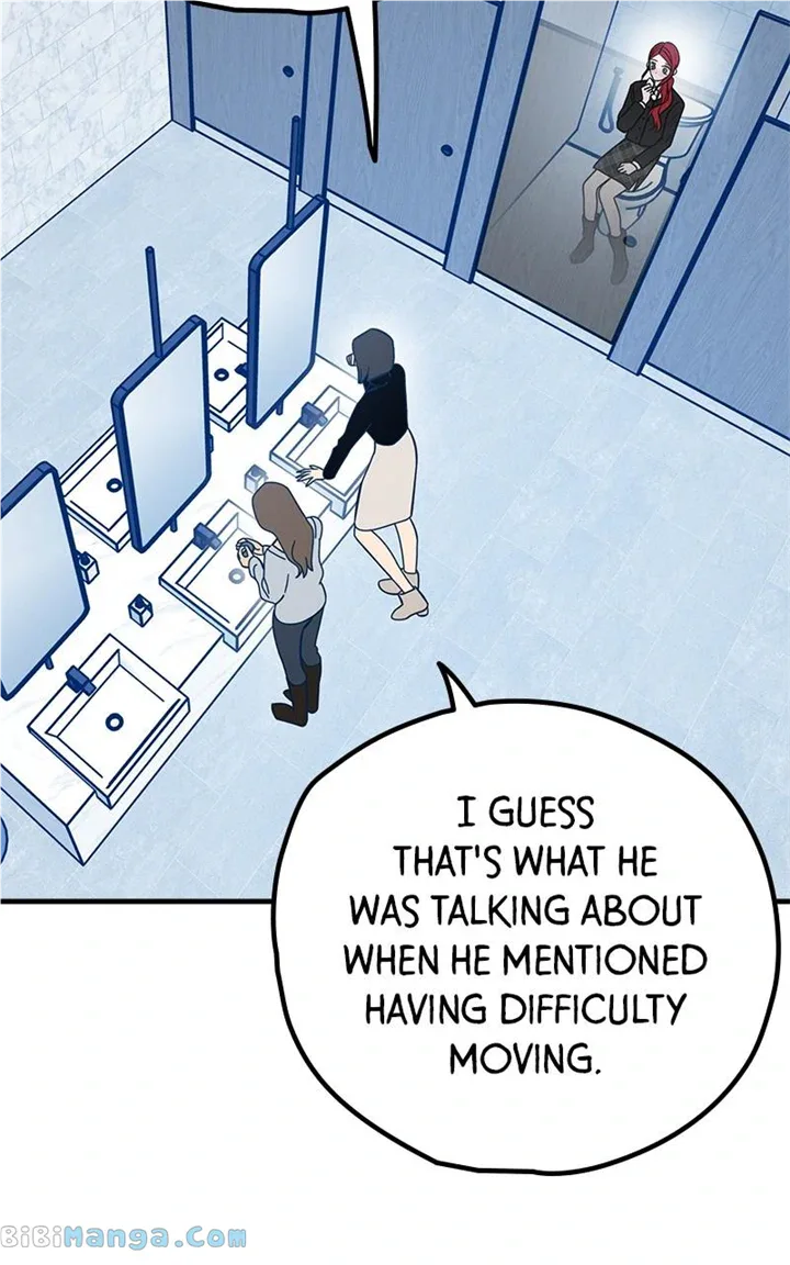 Throw the Trash in the Trash cane Chapter 84 page 68