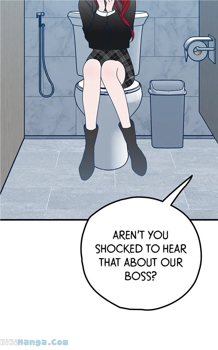 Throw the Trash in the Trash cane Chapter 84 page 65