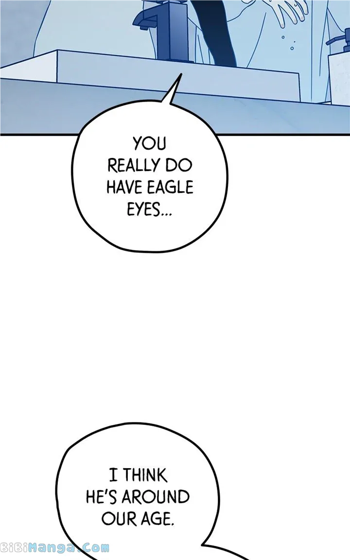 Throw the Trash in the Trash cane Chapter 84 page 70