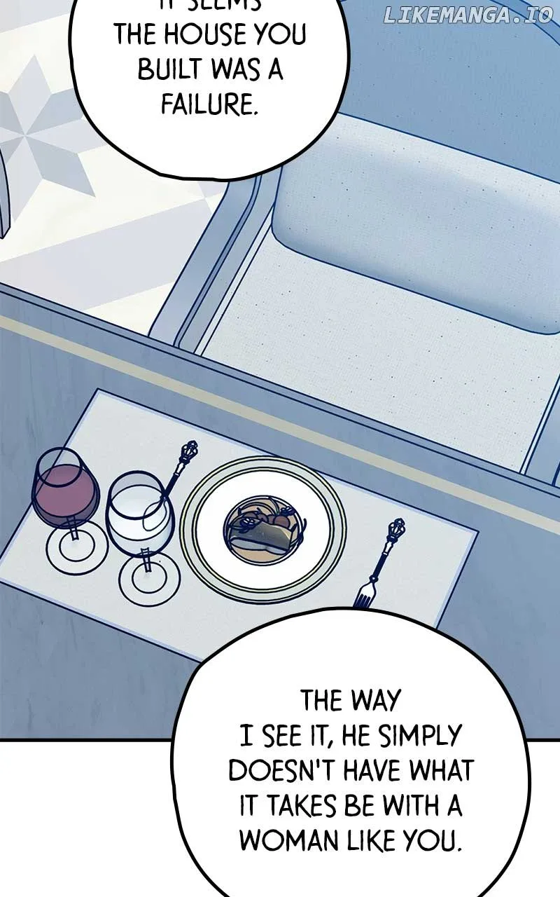 Throw the Trash in the Trash cane Chapter 83 page 111