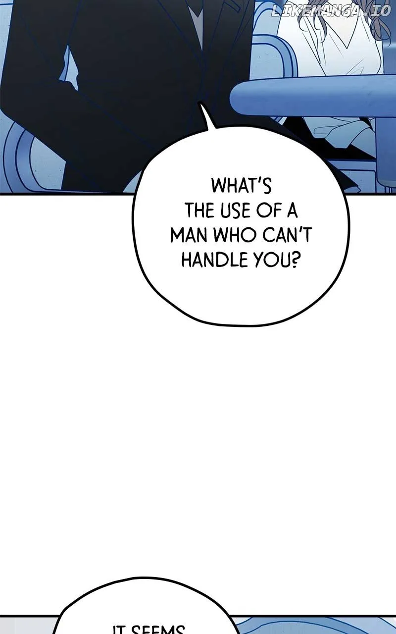 Throw the Trash in the Trash cane Chapter 83 page 110