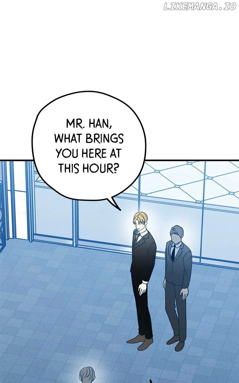 Throw the Trash in the Trash cane Chapter 86 page 13