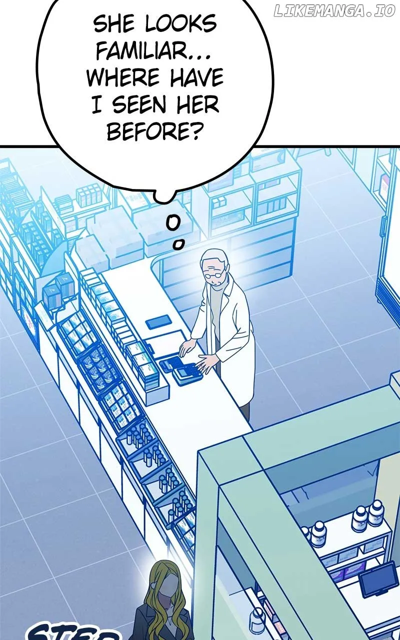 Throw the Trash in the Trash cane Chapter 86 page 5