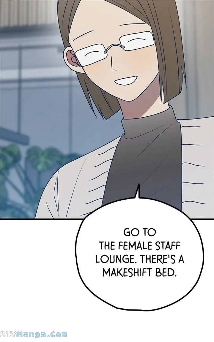 Throw the Trash in the Trash cane Chapter 84 page 90
