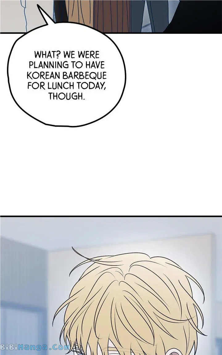 Throw the Trash in the Trash cane Chapter 84 page 86