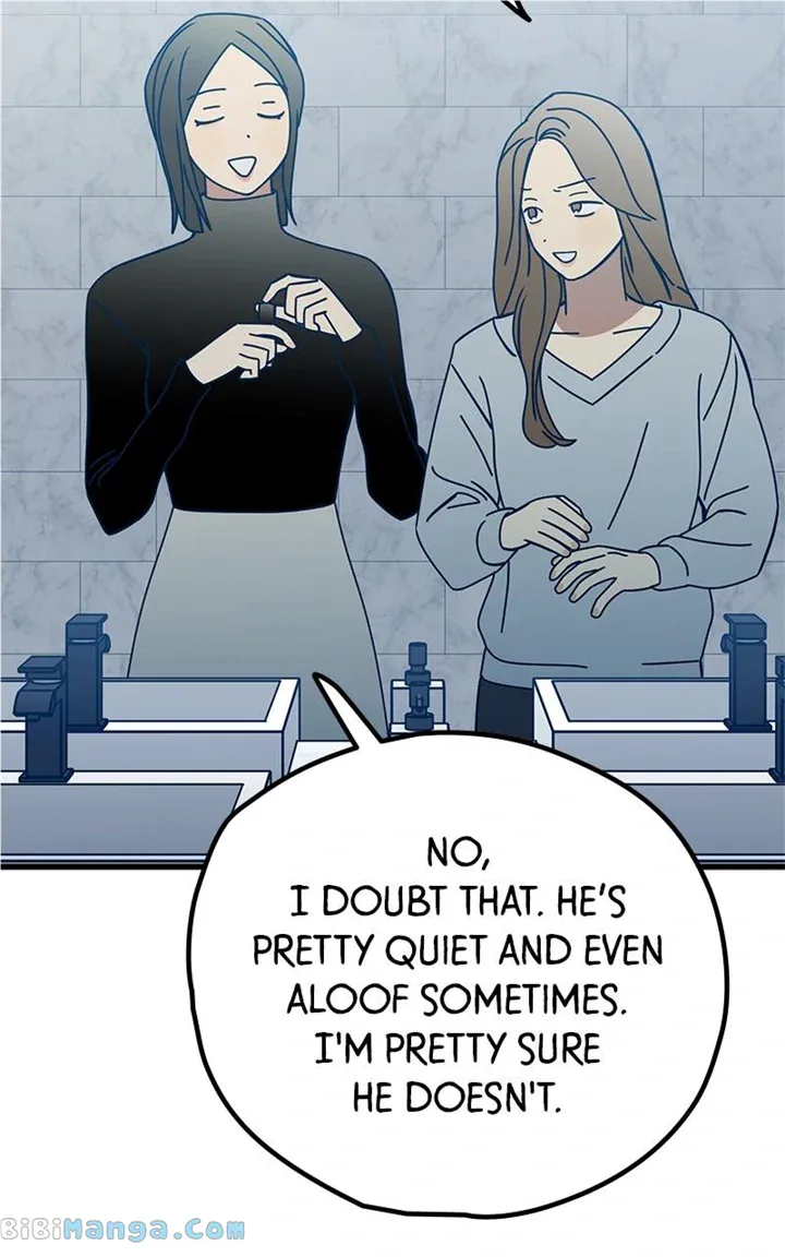 Throw the Trash in the Trash cane Chapter 84 page 73