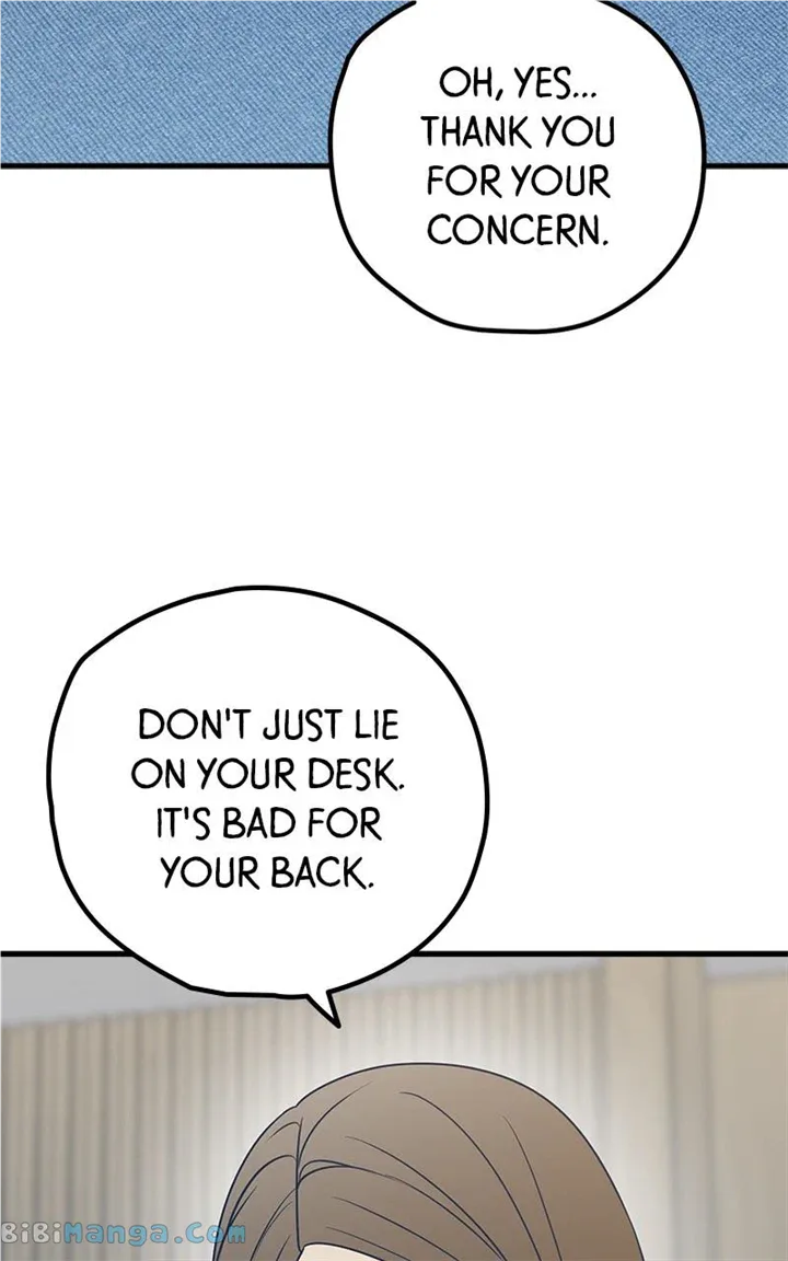 Throw the Trash in the Trash cane Chapter 84 page 89