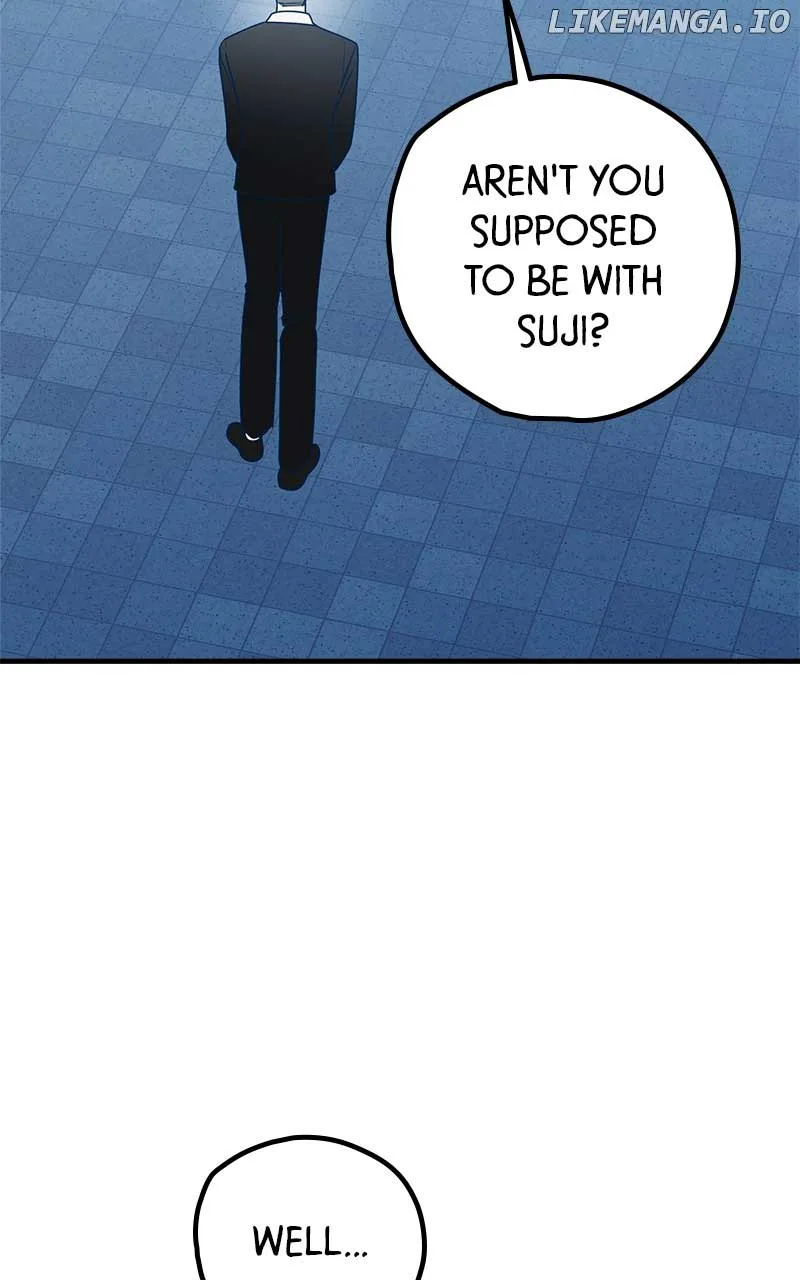 Throw the Trash in the Trash cane Chapter 86 page 14