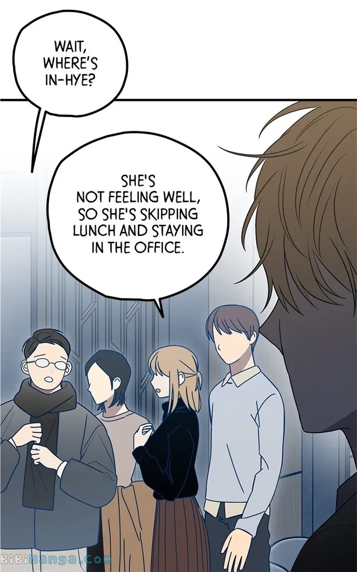 Throw the Trash in the Trash cane Chapter 84 page 85