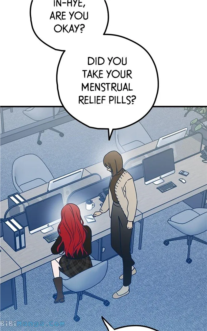 Throw the Trash in the Trash cane Chapter 84 page 88