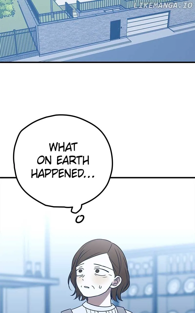 Throw the Trash in the Trash cane Chapter 83 page 118