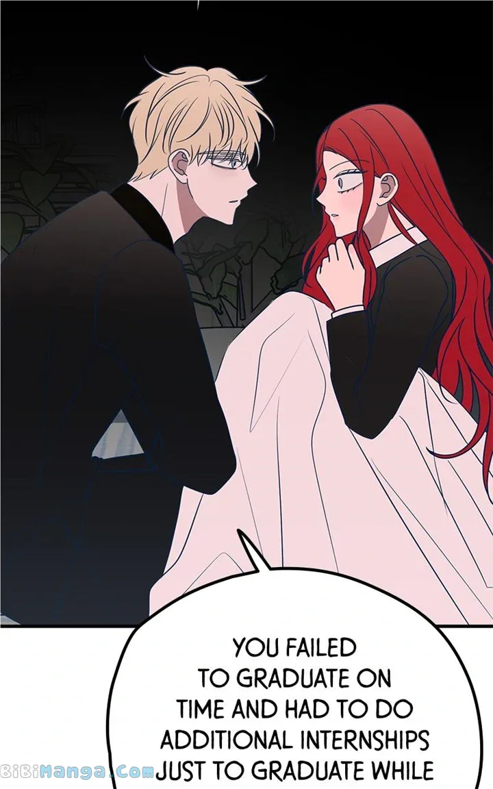 Throw the Trash in the Trash cane Chapter 84 page 104