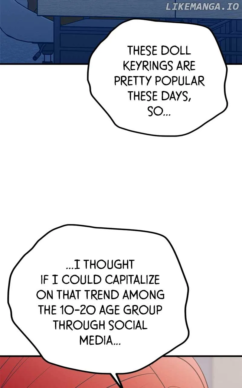 Throw the Trash in the Trash cane Chapter 86 page 38