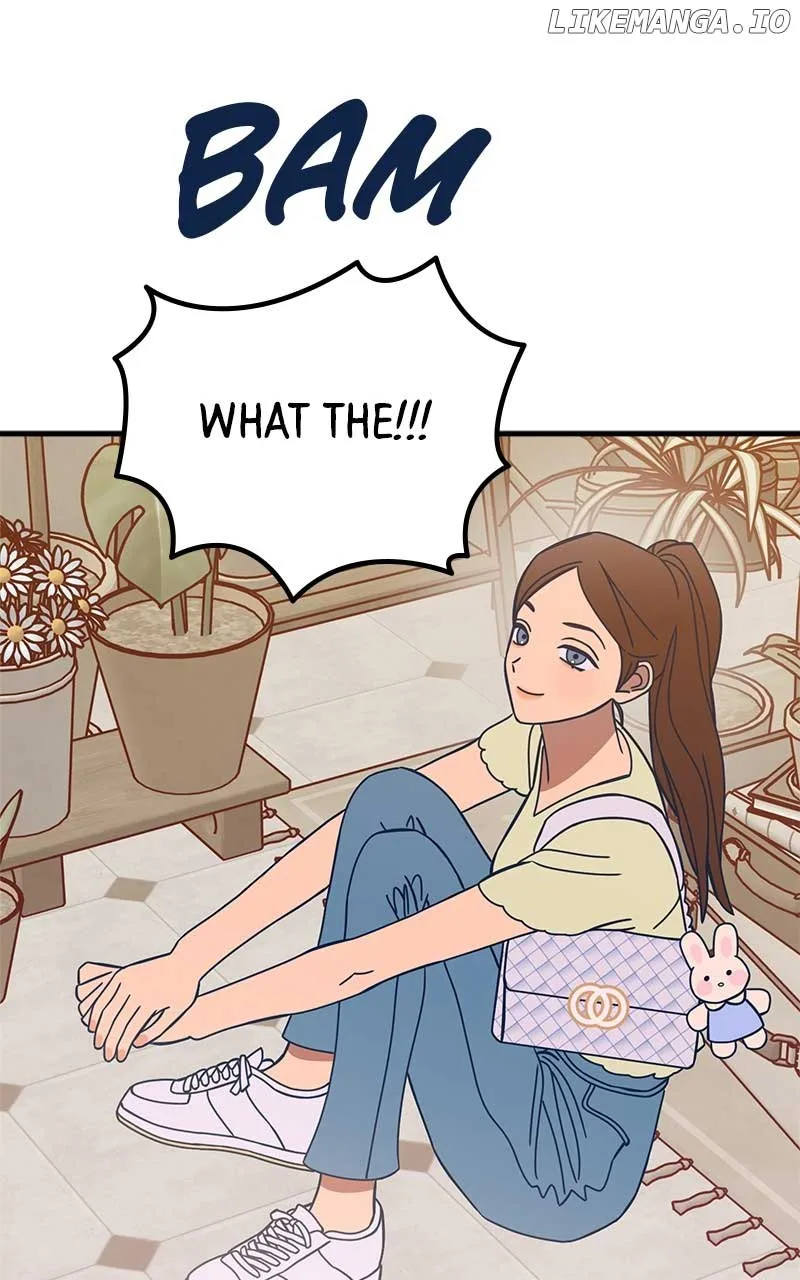 Throw the Trash in the Trash cane Chapter 86 page 30