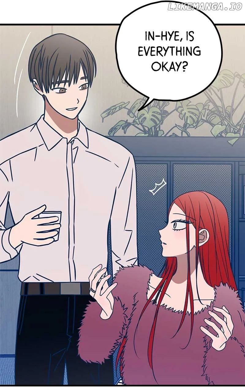 Throw the Trash in the Trash cane Chapter 86 page 62