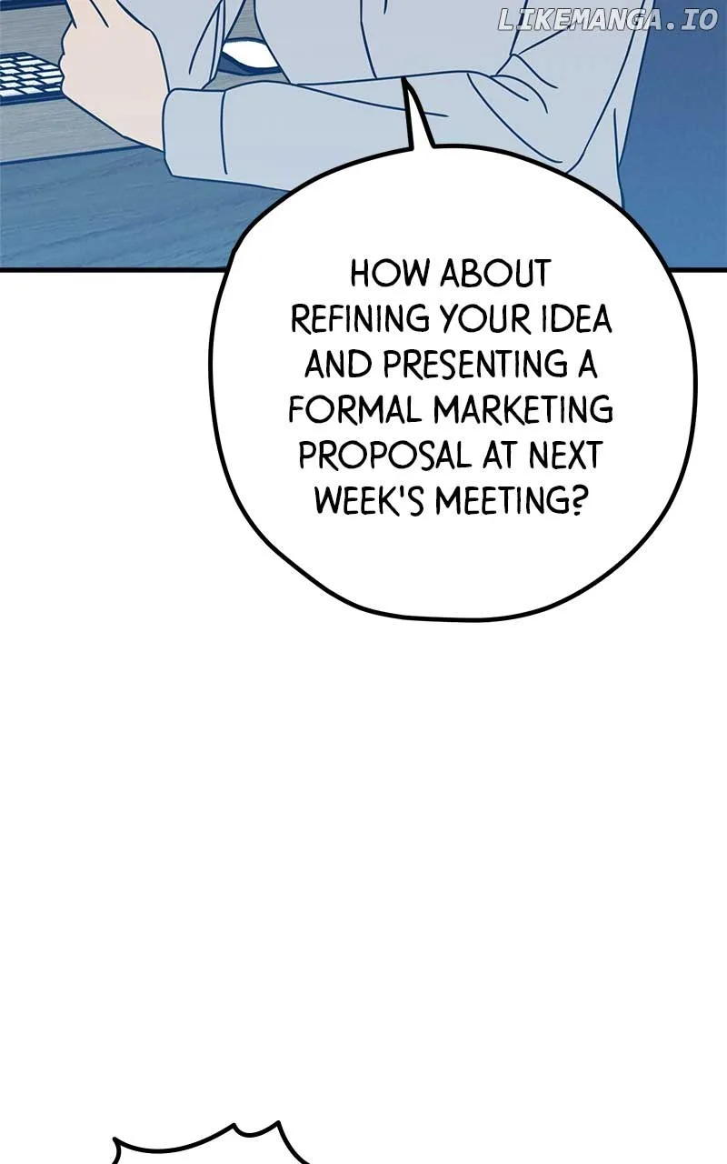 Throw the Trash in the Trash cane Chapter 86 page 45