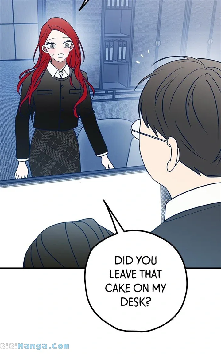 Throw the Trash in the Trash cane Chapter 84 page 121
