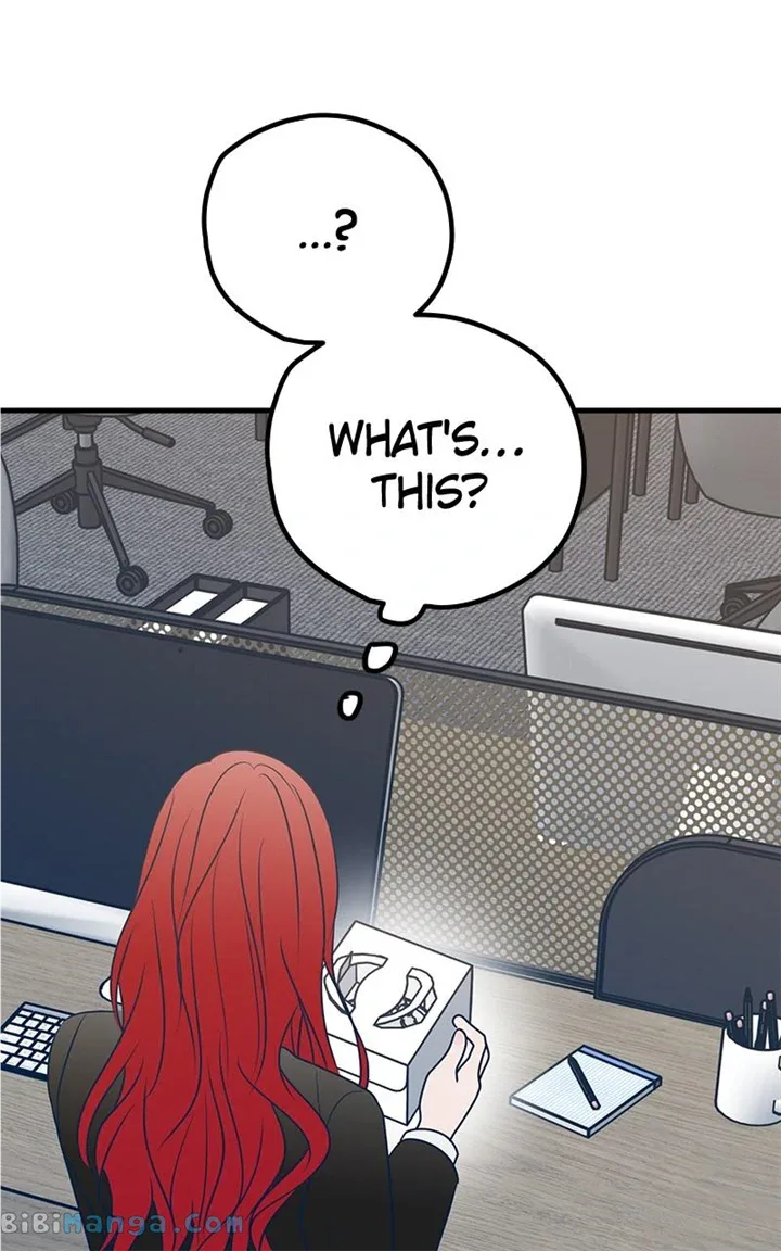 Throw the Trash in the Trash cane Chapter 84 page 116