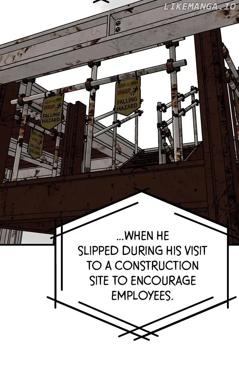 Throw the Trash in the Trash cane Chapter 96 page 6