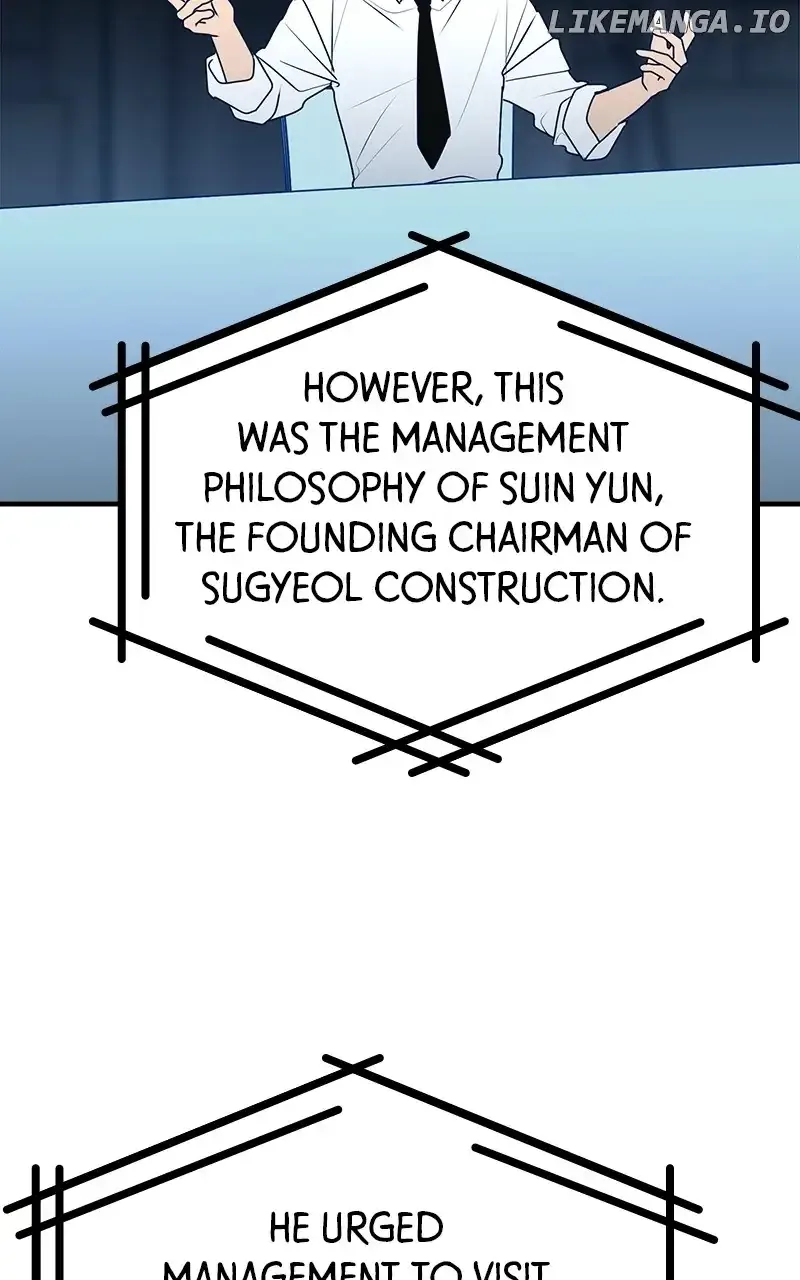Throw the Trash in the Trash cane Chapter 96 page 13
