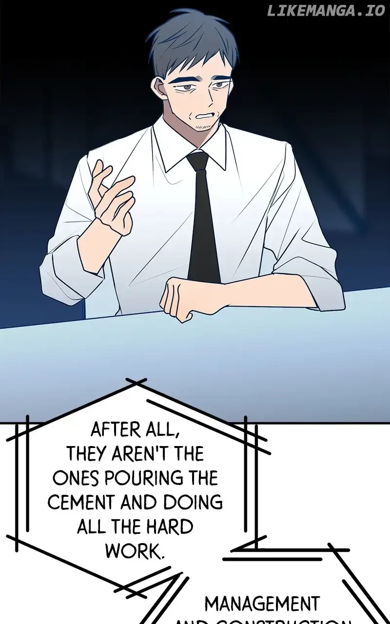 Throw the Trash in the Trash cane Chapter 96 page 11