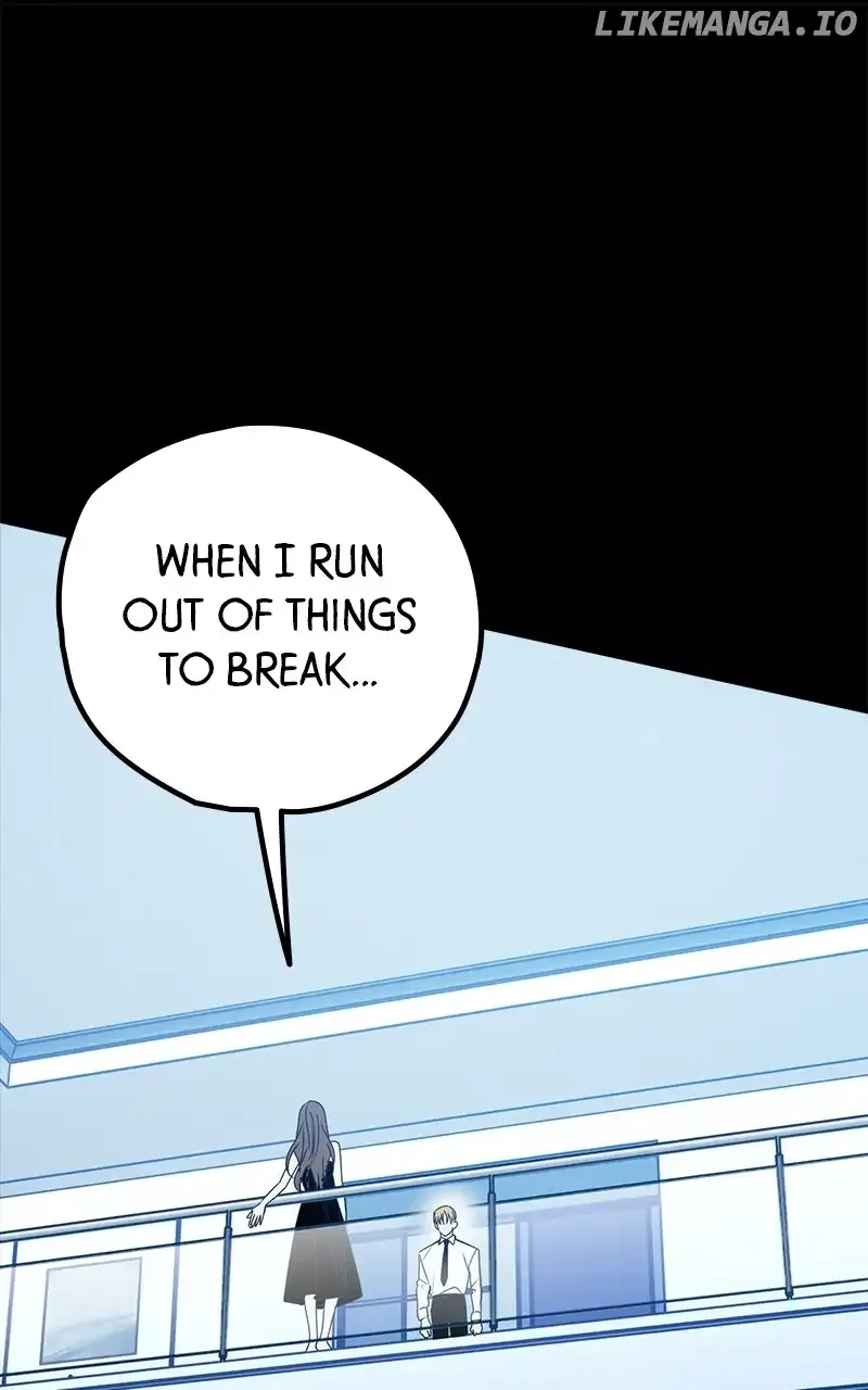 Throw the Trash in the Trash cane Chapter 96 page 102