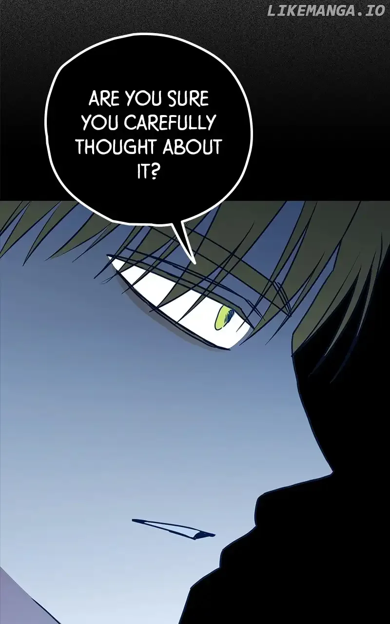 Throw the Trash in the Trash cane Chapter 96 page 29